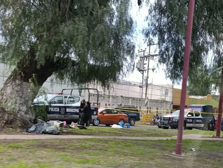 Atropellan y matan a hombre en la México-Texcoco; responsable escapó
