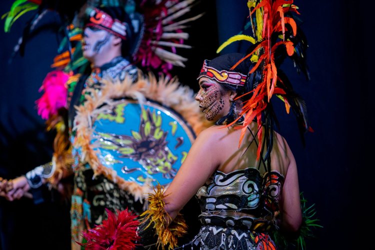 Danza y tradición: así se vivió el Festival Las Culturas del Mundo en Ixtapaluca