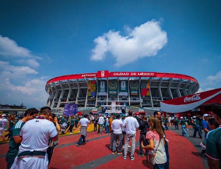 Sheinbaum anuncia decreto para suspender clases y aplicar home office por partido de la Selección
