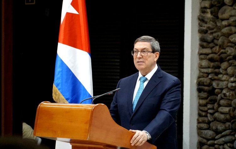 Canciller cubano confirma estancamiento en diálogo Washington y La Habana