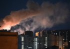 Kiev sufre el ataque más masivo hasta ahora, afirma su alcalde