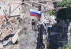 Militares rusos toman bajo control cinco localidades en las regiones de Donetsk y Járkov