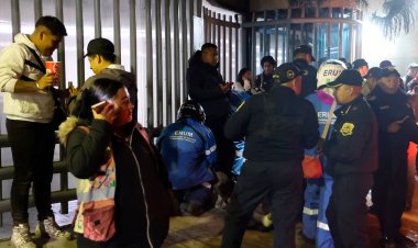Mueren tres personas durante festejos en CDMX por triunfo de México ante Ecuador