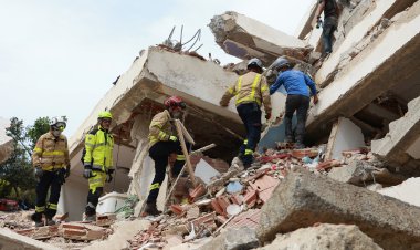 Venezuela afirma que 80% de edificios colapsados por sismos son desarrollo privado