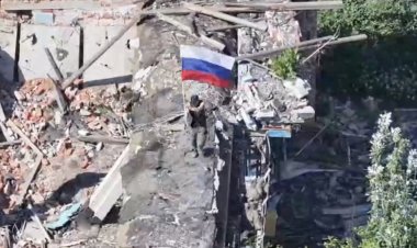 Militares rusos toman bajo control cinco localidades en las regiones de Donetsk y Járkov