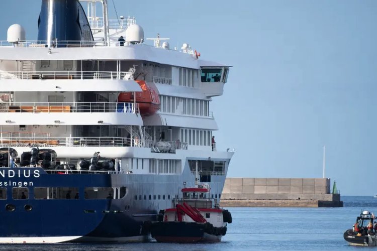 OMS declara fin del brote de hantavirus que apareció en crucero que salió de Argentina