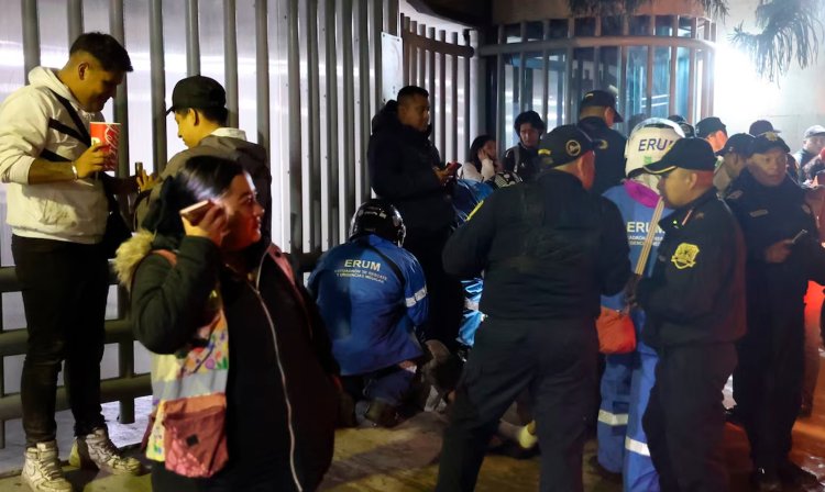 Mueren tres personas durante festejos en CDMX por triunfo de México ante Ecuador