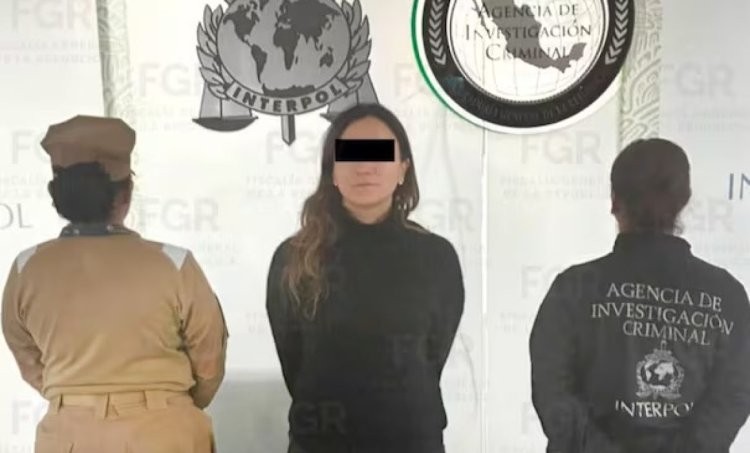 Detienen a hermana de exdirector de Pemex por presunto caso de corrupción