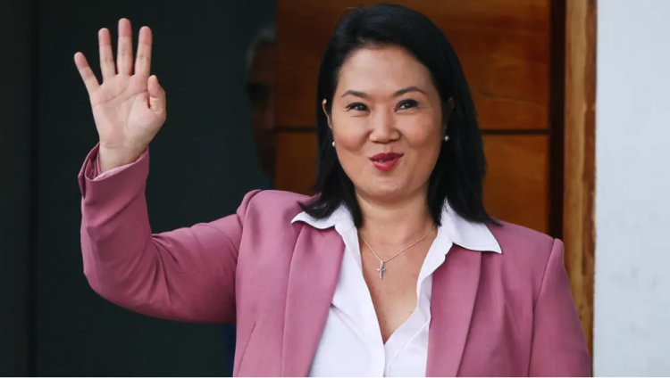 Keiko Fujimori es proclamada presidenta electa de Perú para el periodo 2026-2031